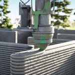 Los principales fabricantes de impresoras 3D de hormigón para la creación de casas